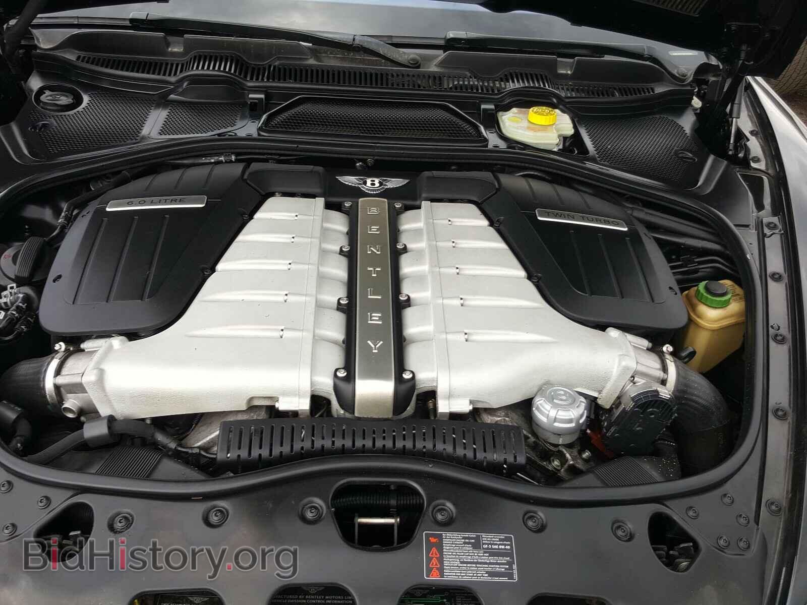 2005 BENTLEY ALL MODELS - VIN: SCBCR63W65C024365 - Фото 7