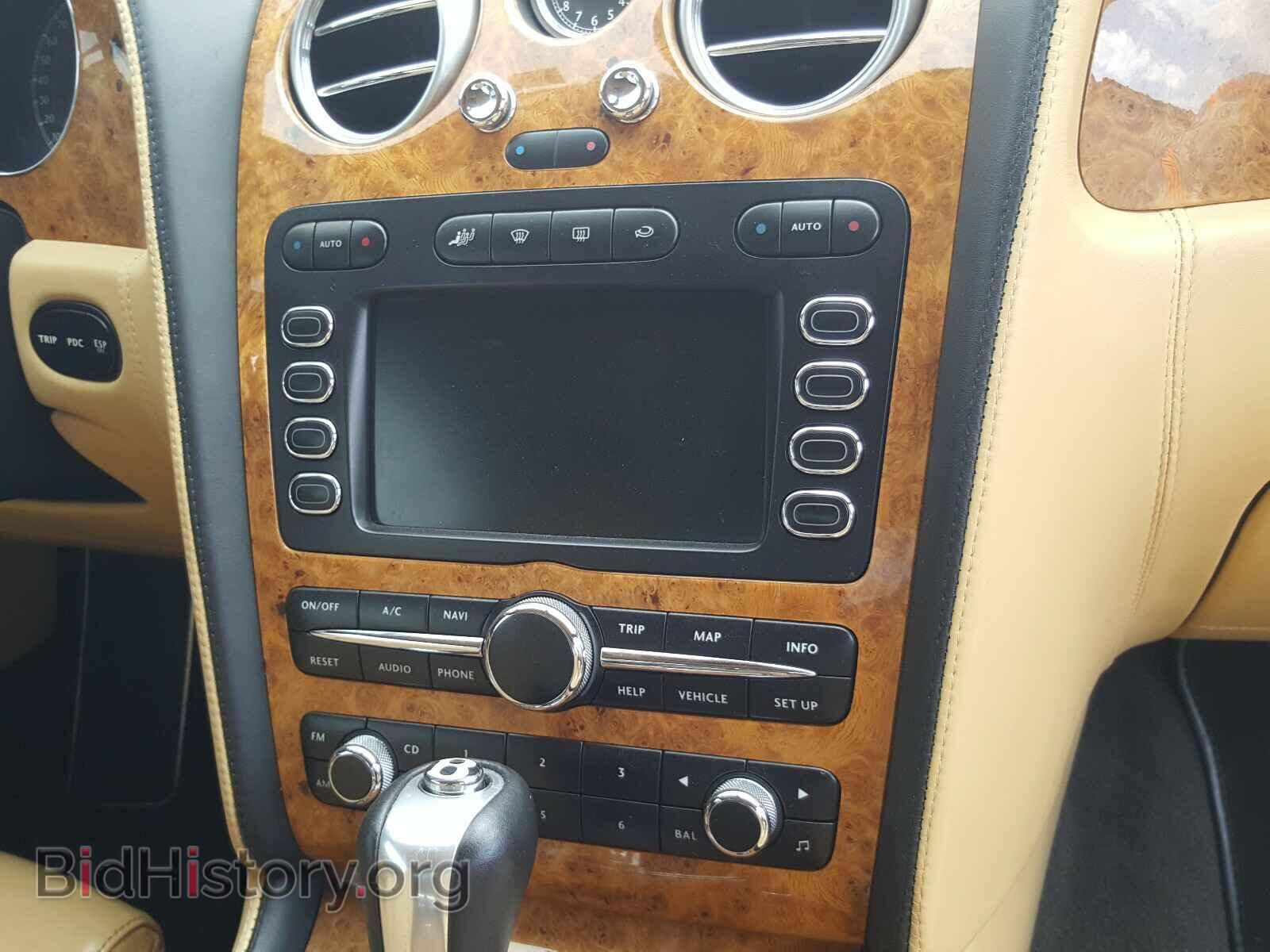 2005 BENTLEY ALL MODELS - VIN: SCBCR63W65C024365 - Фото 9