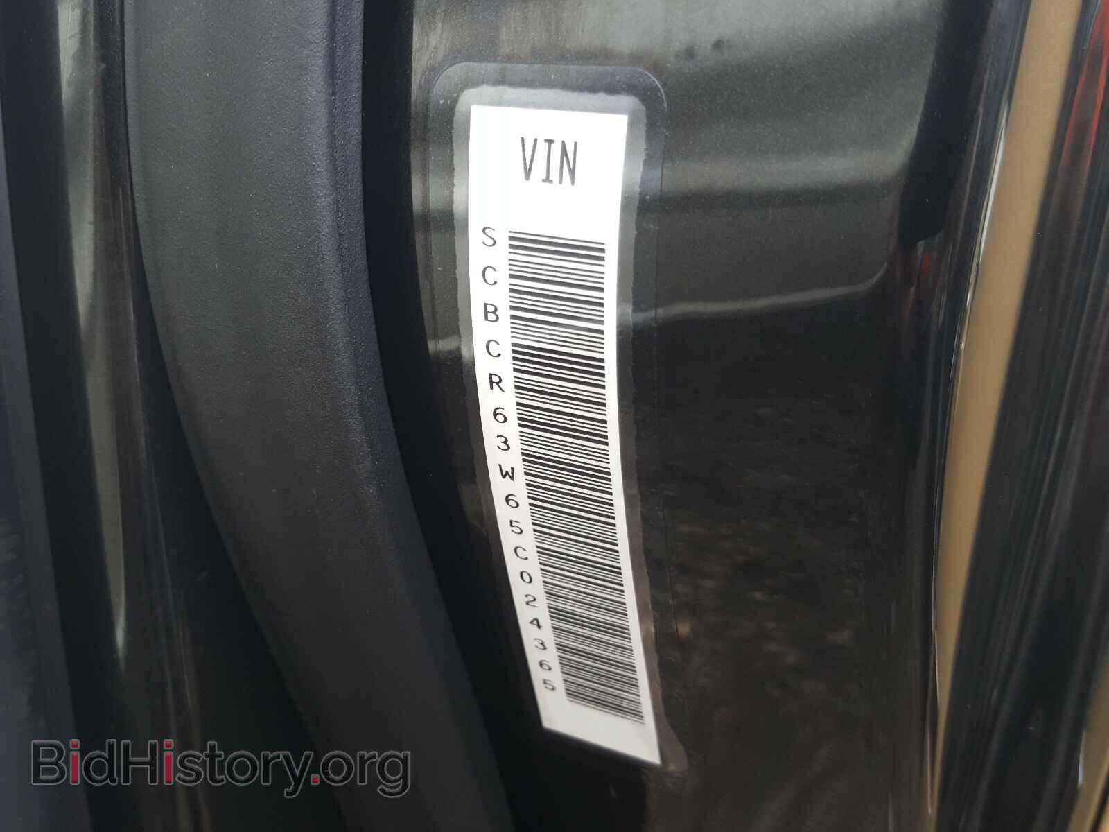 2005 BENTLEY ALL MODELS - VIN: SCBCR63W65C024365 - Фото 10