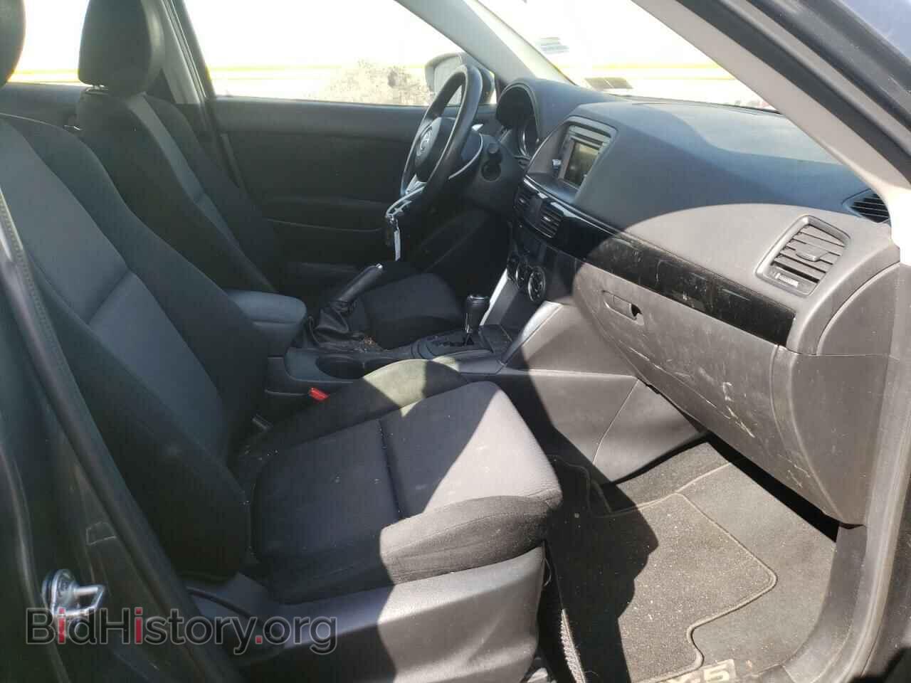2013 MAZDA CX-5 - VIN: JM3KE4BE6D0141193 - Фото 5