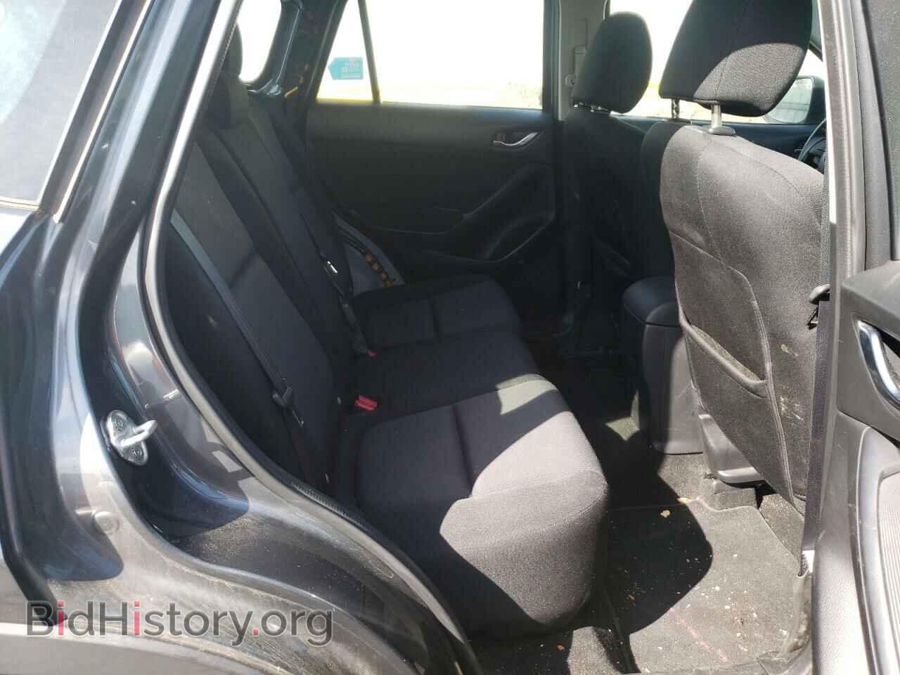 2013 MAZDA CX-5 - VIN: JM3KE4BE6D0141193 - Фото 6