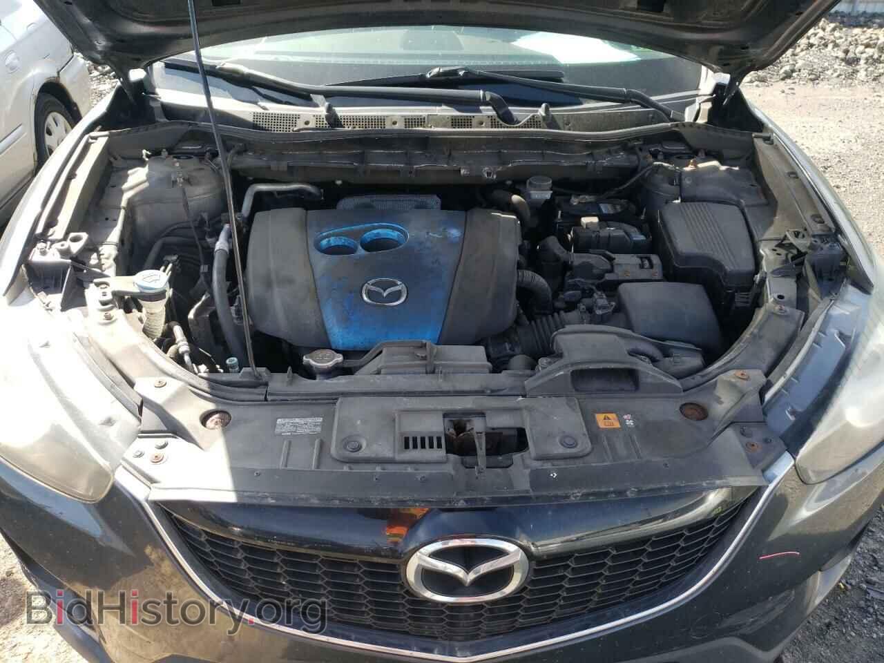 2013 MAZDA CX-5 - VIN: JM3KE4BE6D0141193 - Фото 7