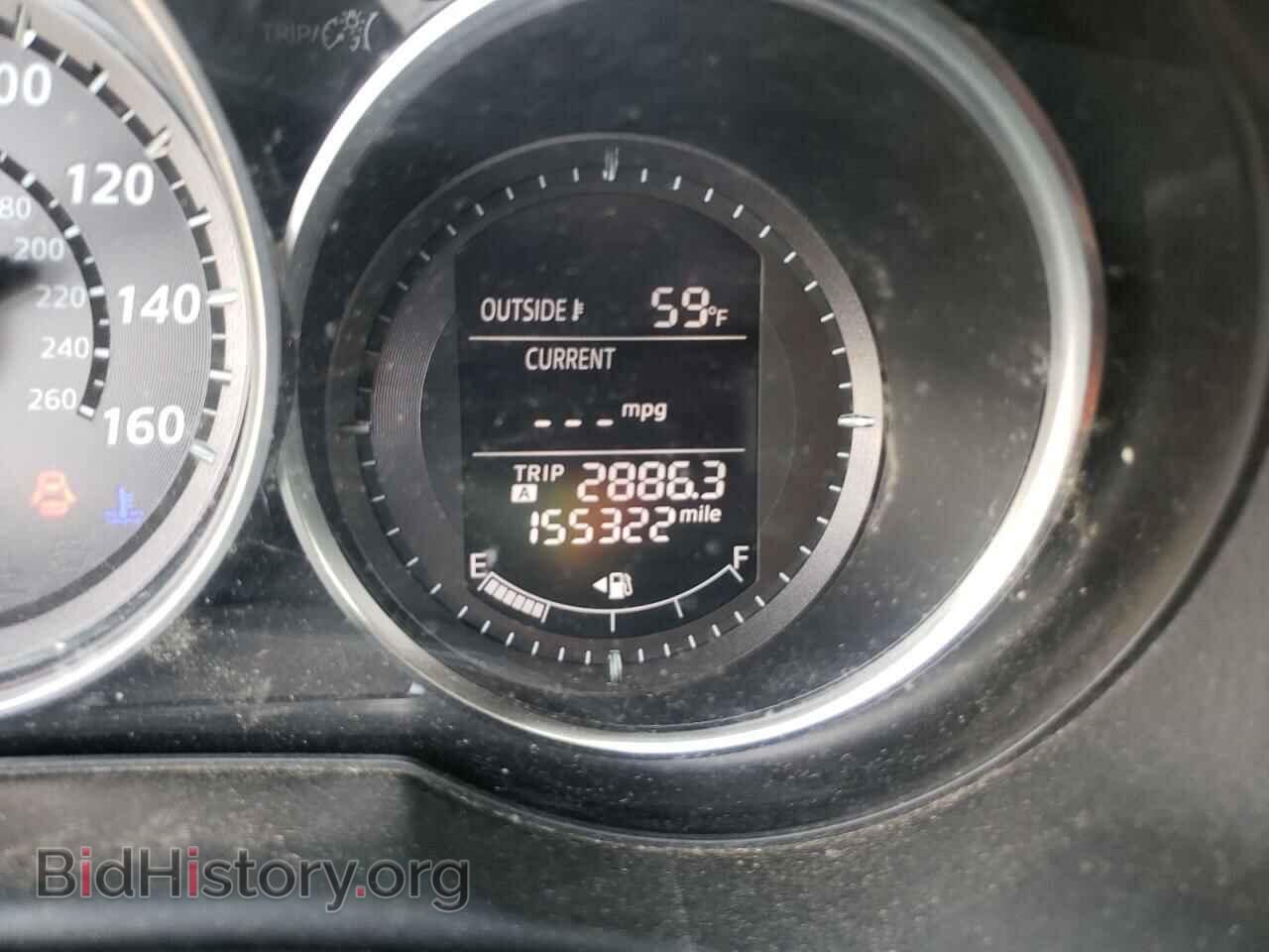 2013 MAZDA CX-5 - VIN: JM3KE4BE6D0141193 - Фото 8