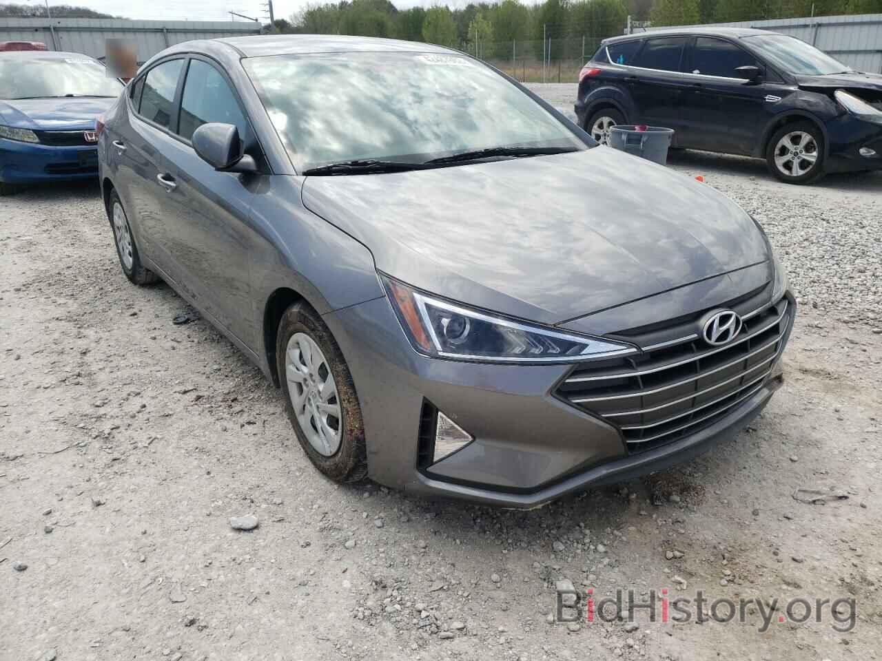 Photo 5NPD74LF3LH531124 - HYUNDAI ELANTRA 2020