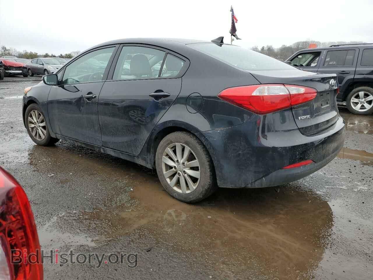 2015 KIA FORTE - VIN: KNAFX4A61F5415949 - Фото 2