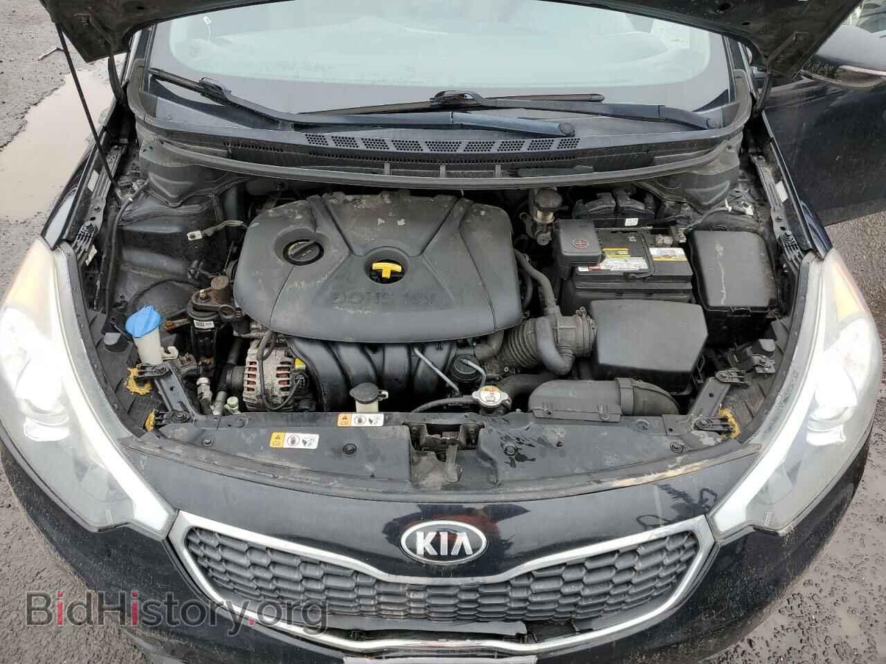 2015 KIA FORTE - VIN: KNAFX4A61F5415949 - Фото 11