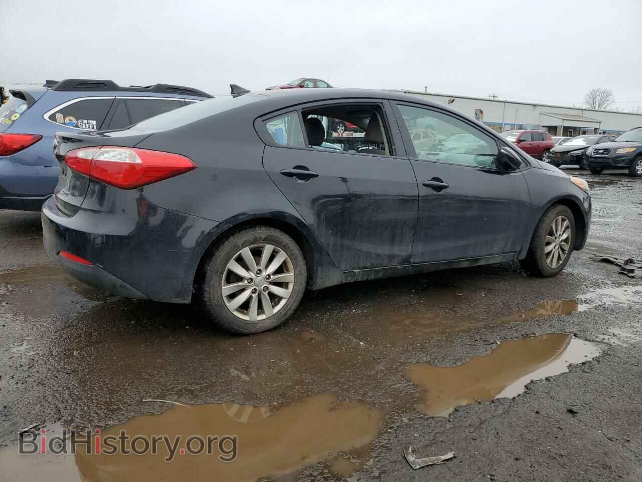 2015 KIA FORTE - VIN: KNAFX4A61F5415949 - Фото 3