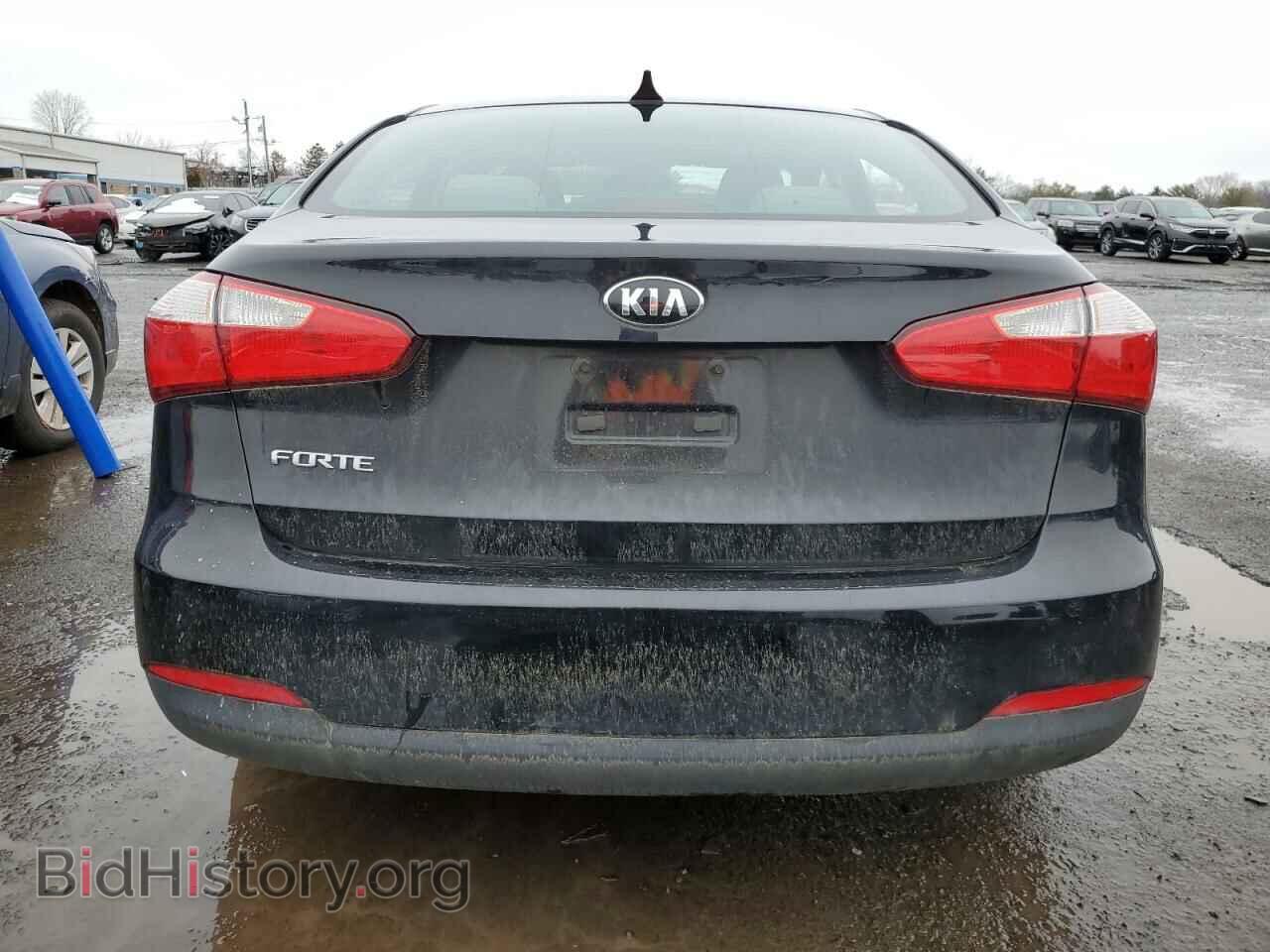 2015 KIA FORTE - VIN: KNAFX4A61F5415949 - Фото 6