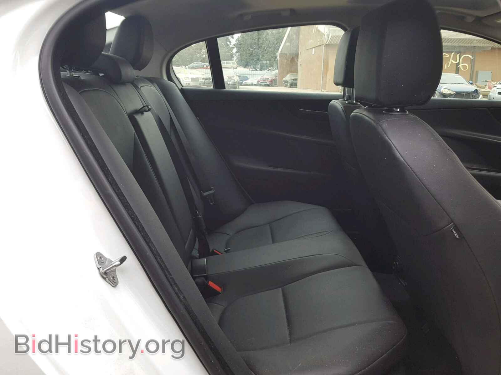 2017 JAGUAR XE - VIN: SAJAR4BG8HA966731 - Фото 6