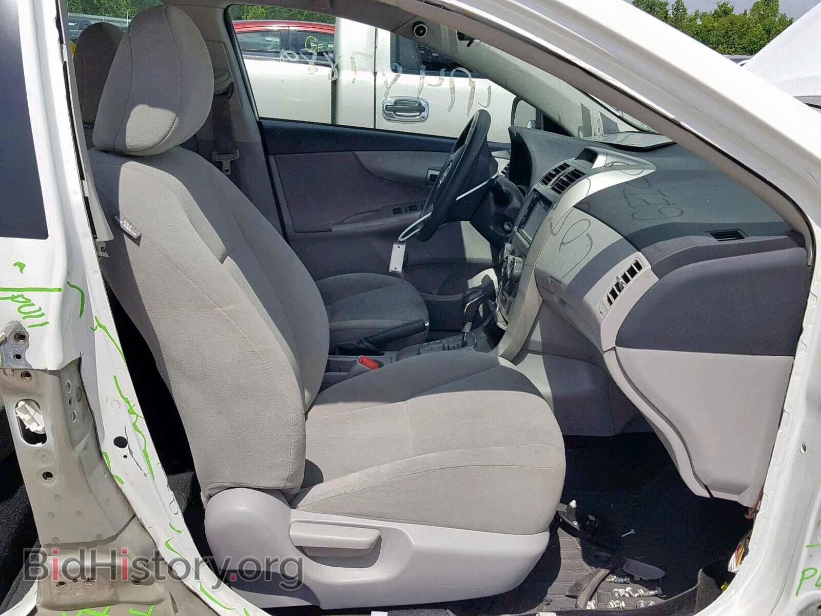 2013 TOYOTA COROLLA BA - VIN: 5YFBU4EE0DP161890 - Фото 5