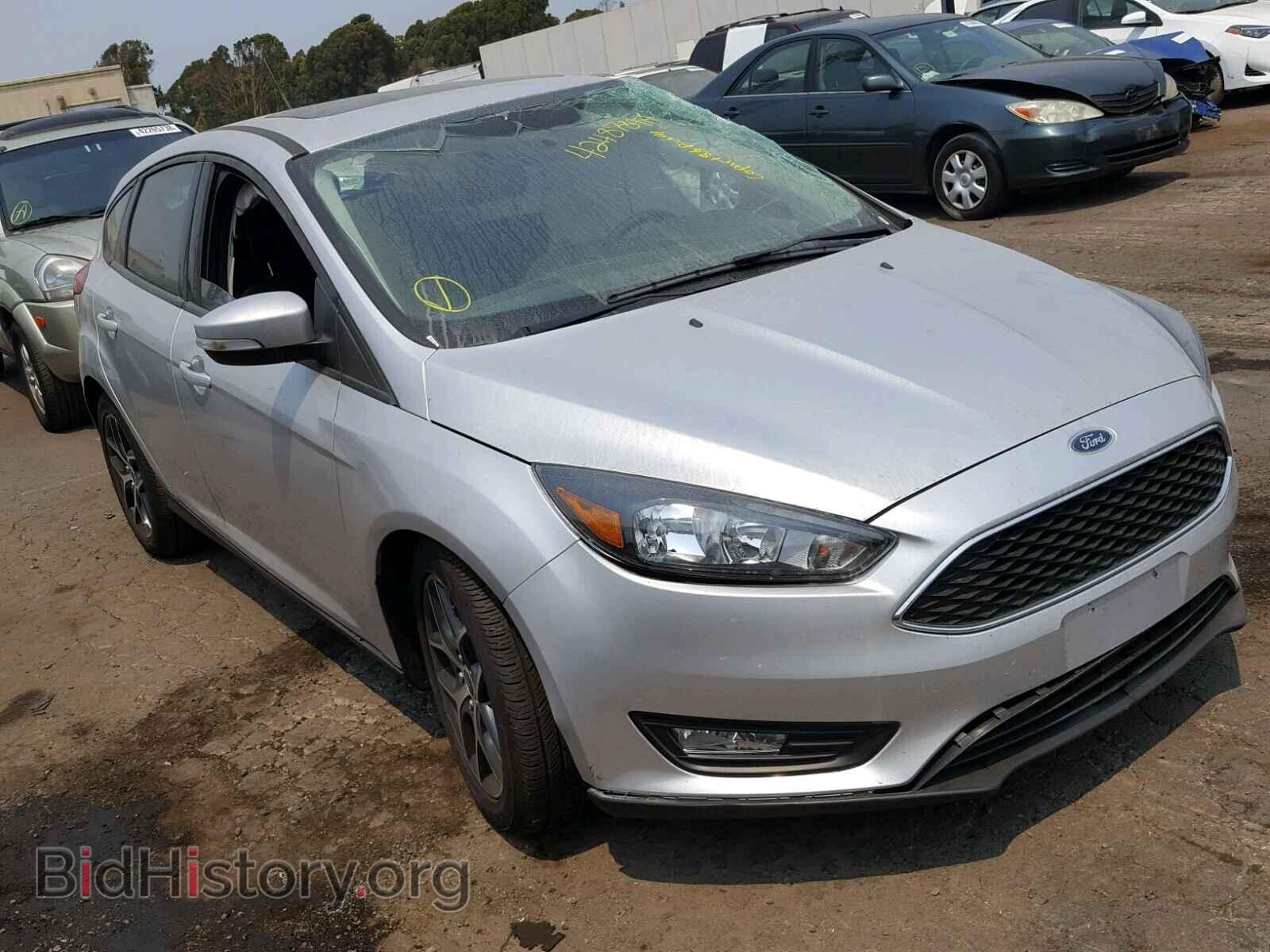 Фотография 1FADP3M20JL323769 - FORD FOCUS 2018