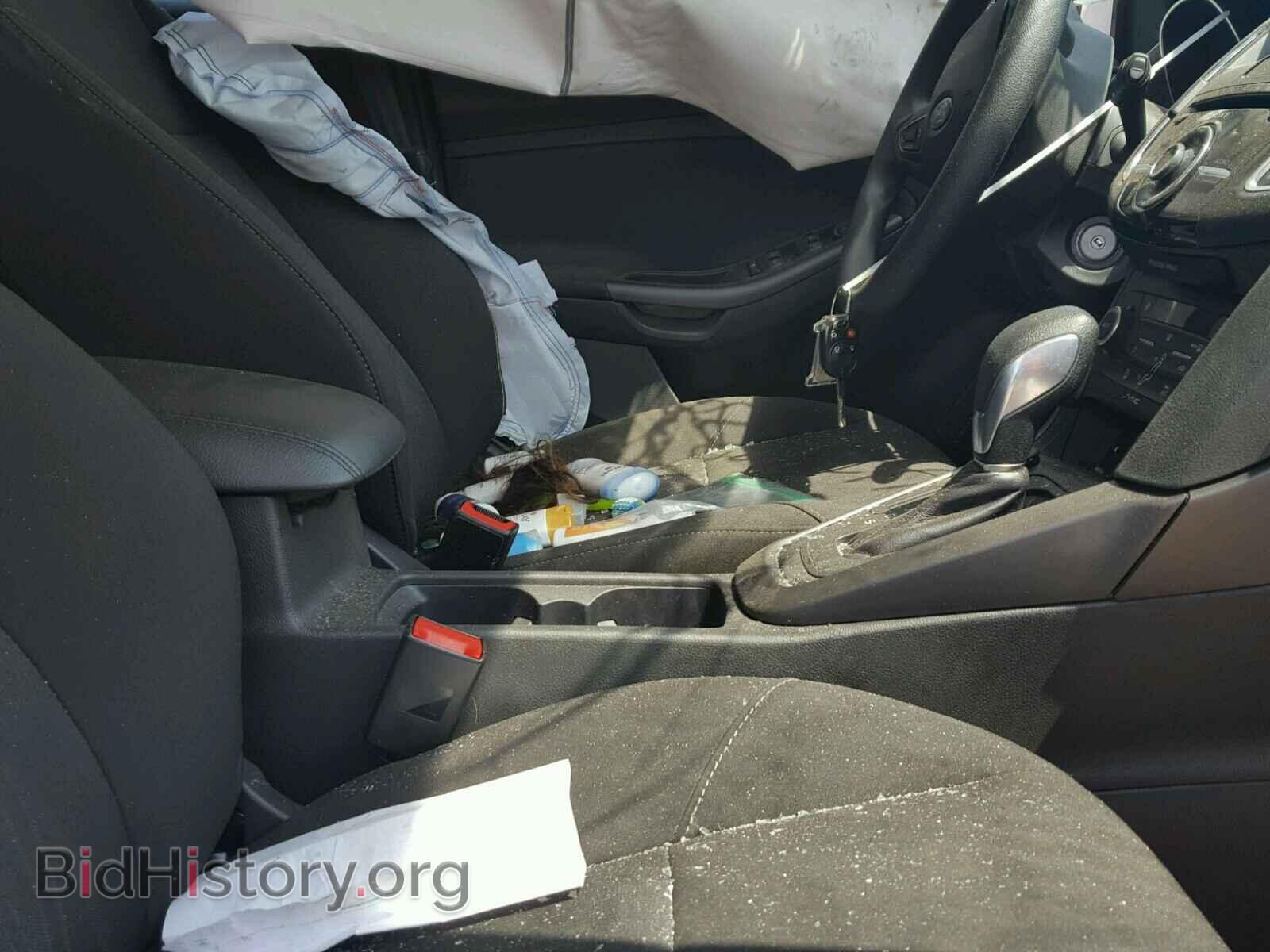 2018 FORD FOCUS - VIN: 1FADP3M20JL323769 - Фото 5