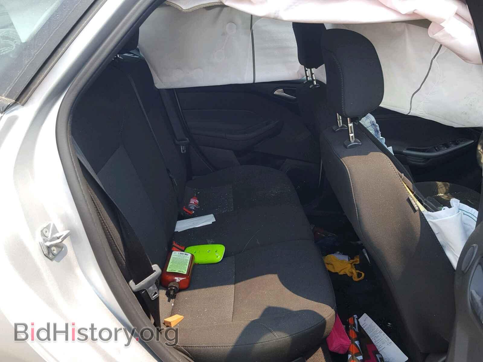 2018 FORD FOCUS - VIN: 1FADP3M20JL323769 - Фото 6