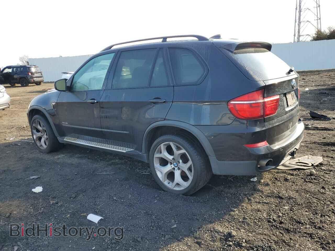 2012 BMW X5 - VIN: 5UXZV4C53CL761341 - Фото 2