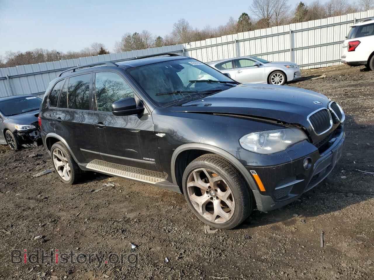 2012 BMW X5 - VIN: 5UXZV4C53CL761341 - Фото 4