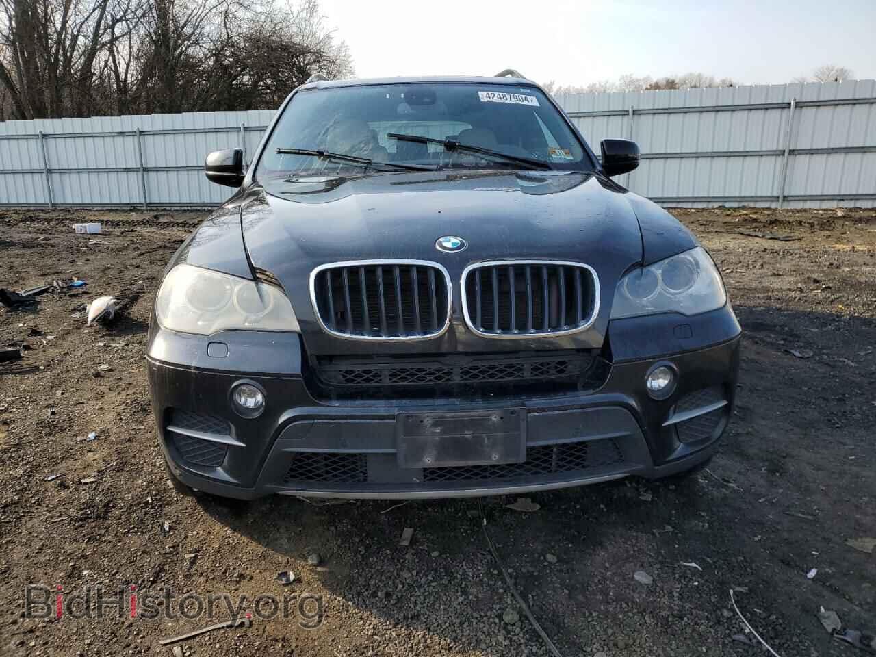 2012 BMW X5 - VIN: 5UXZV4C53CL761341 - Фото 5