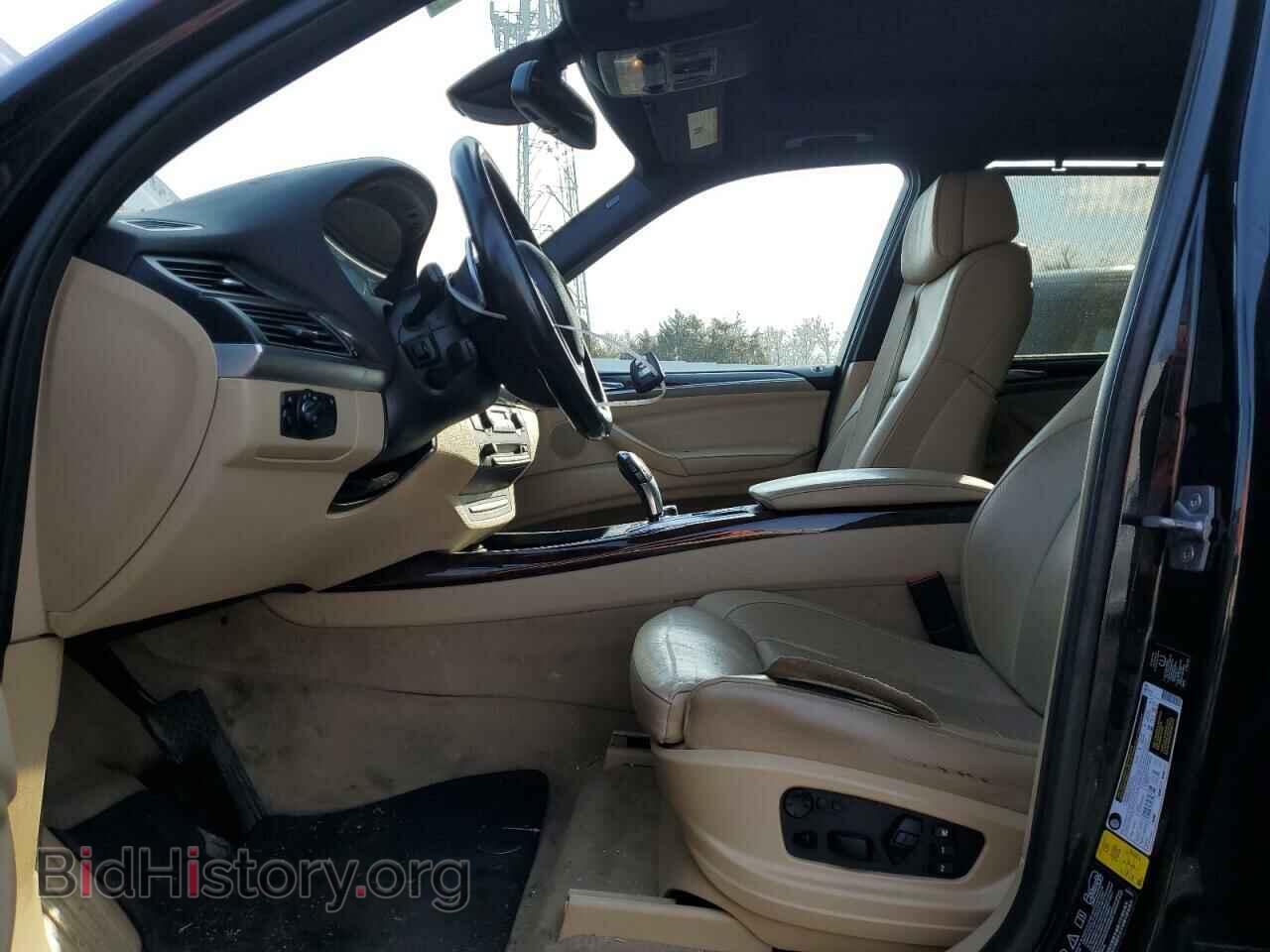 2012 BMW X5 - VIN: 5UXZV4C53CL761341 - Фото 7