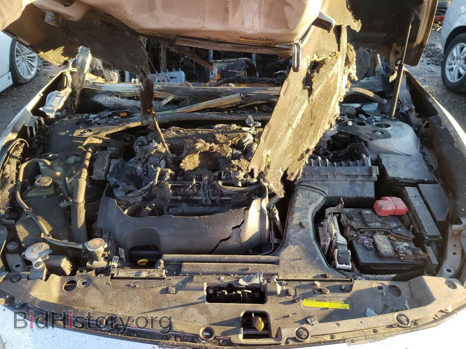 2017 NISSAN MAXIMA - VIN: 1N4AA6AP2HC371368 - Фото 7