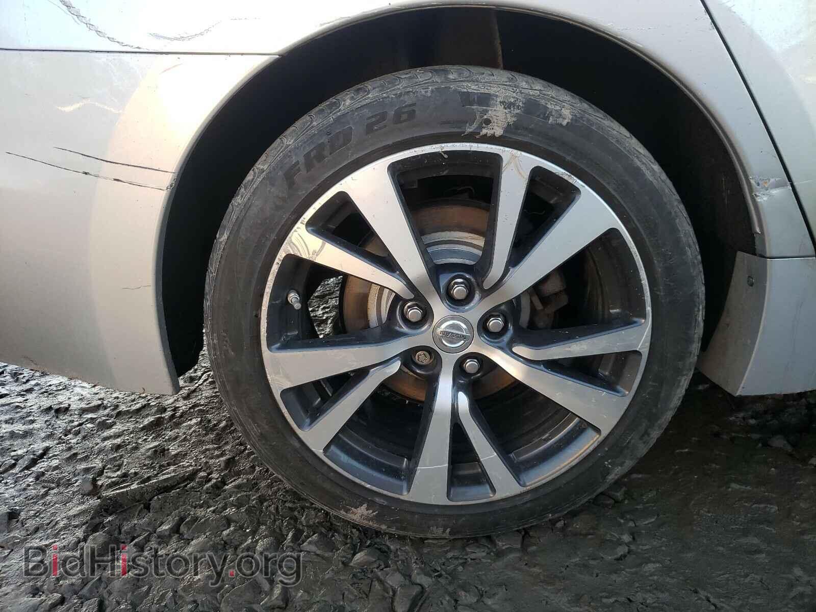 2017 NISSAN MAXIMA - VIN: 1N4AA6AP2HC371368 - Фото 9