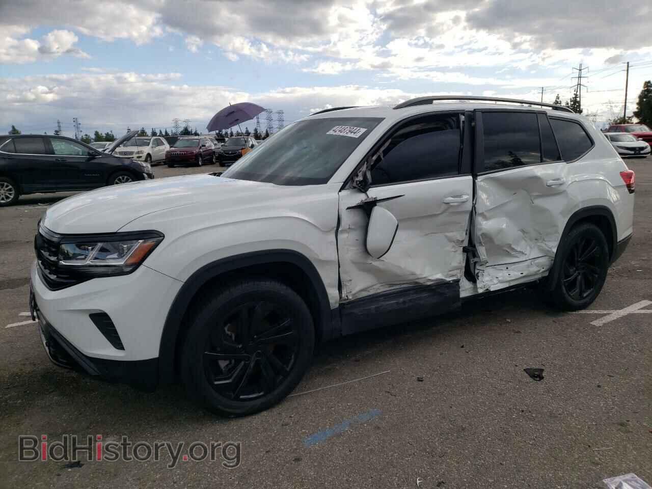 Photo 1V2KR2CA8PC554781 - VOLKSWAGEN ATLAS 2023