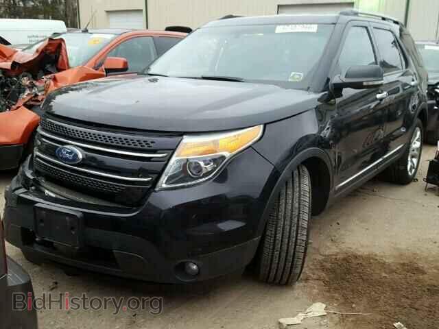 2012 FORD EXPLORER - VIN: 1FMHK8F8XCGA13399 - Photo 2