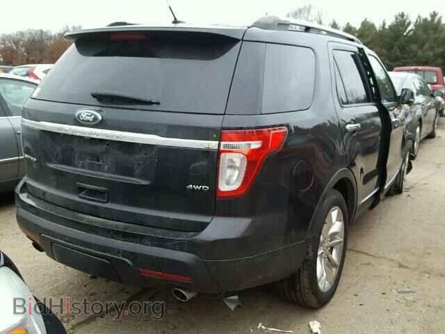 2012 FORD EXPLORER - VIN: 1FMHK8F8XCGA13399 - Photo 4