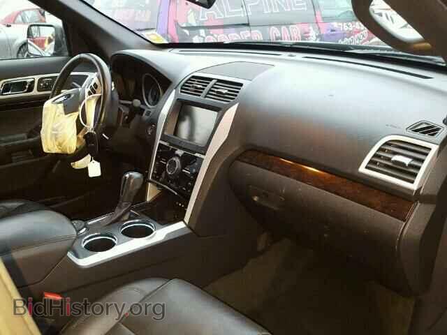 2012 FORD EXPLORER - VIN: 1FMHK8F8XCGA13399 - Photo 5