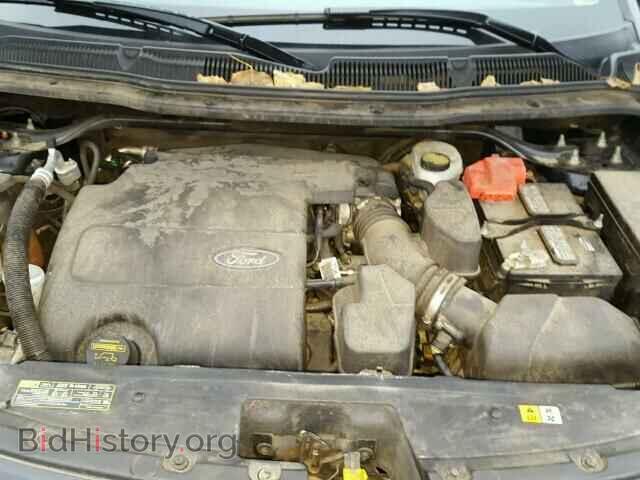 2012 FORD EXPLORER - VIN: 1FMHK8F8XCGA13399 - Photo 7