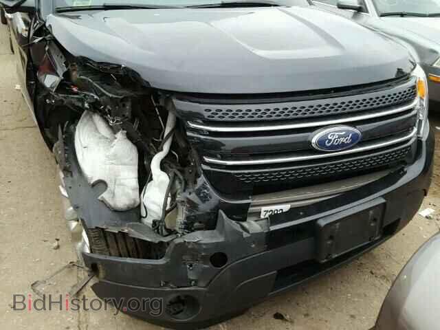 2012 FORD EXPLORER - VIN: 1FMHK8F8XCGA13399 - Photo 9