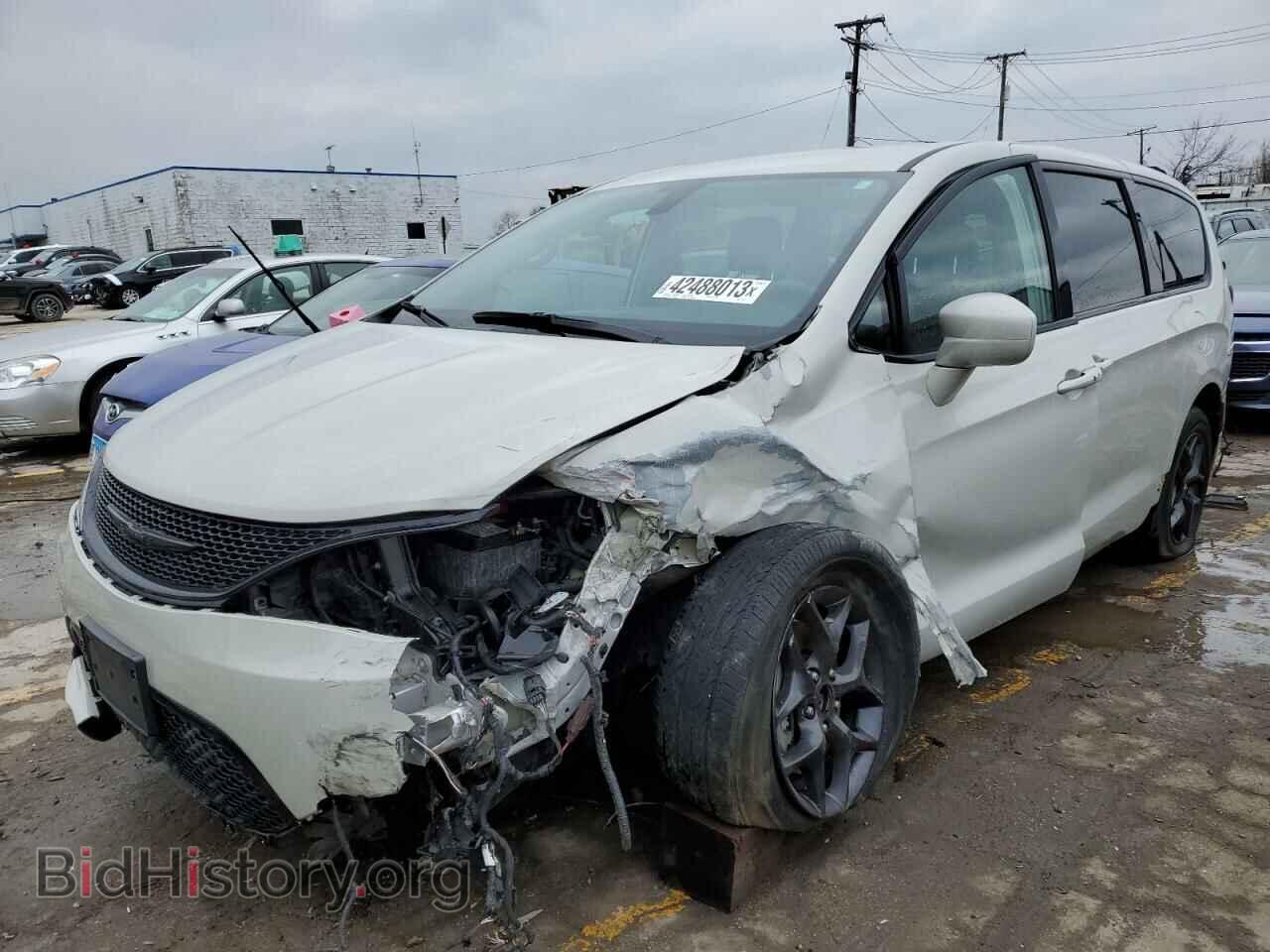 Фотография 2C4RC1FGXLR150104 - CHRYSLER PACIFICA 2020