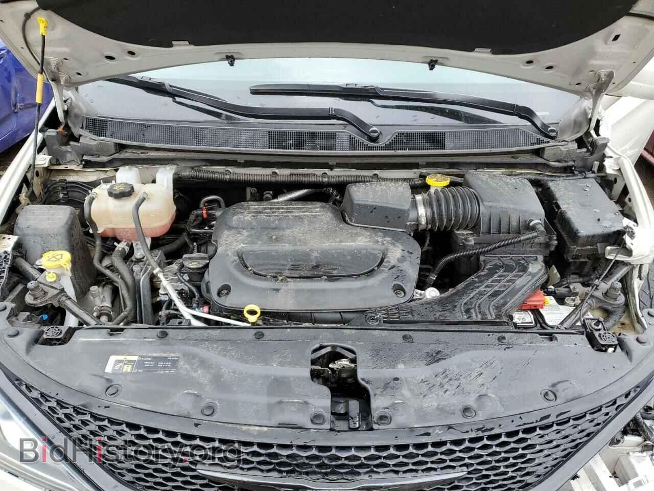 2020 CHRYSLER PACIFICA - VIN: 2C4RC1FGXLR150104 - Photo 12