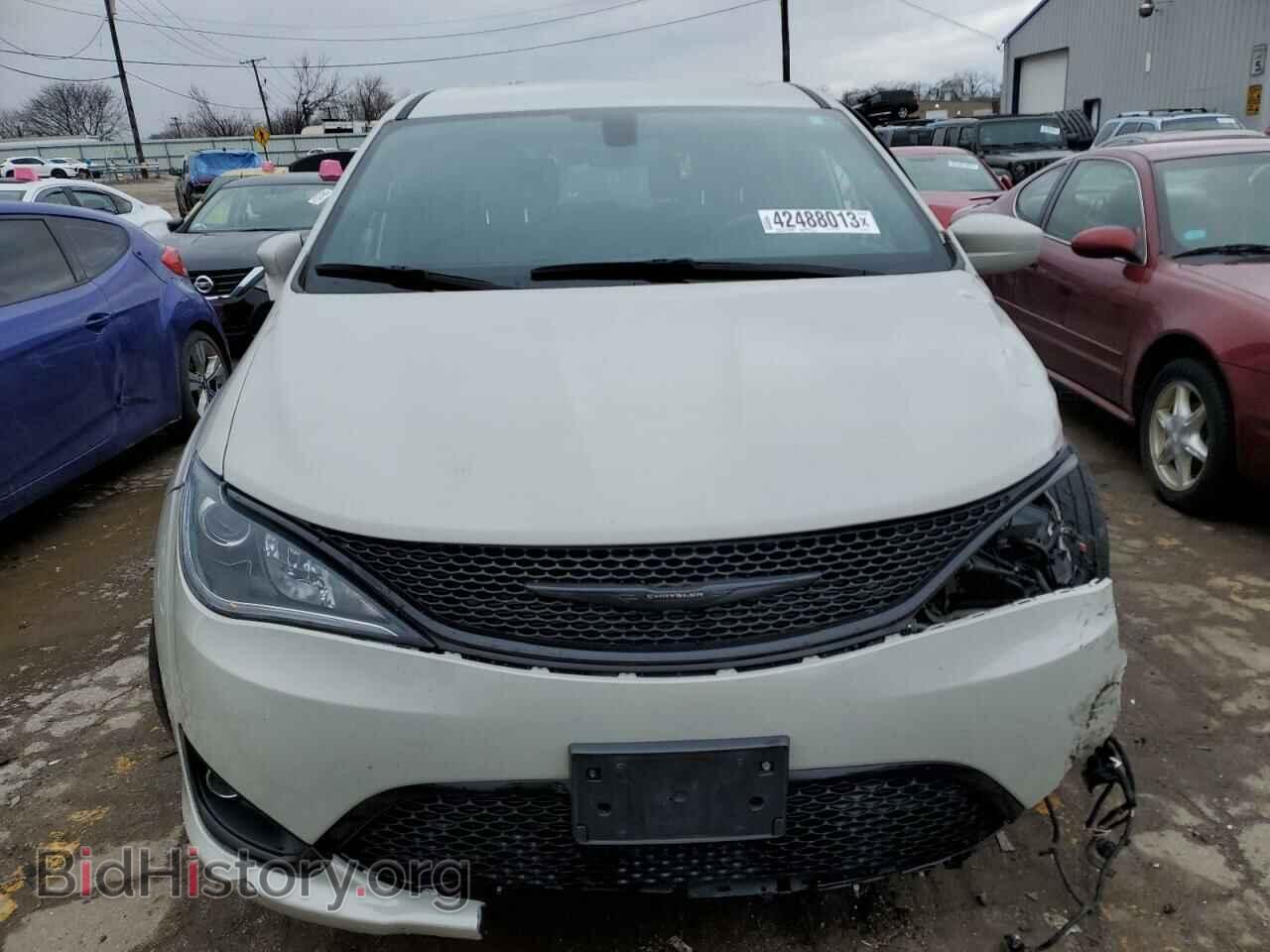 2020 CHRYSLER PACIFICA - VIN: 2C4RC1FGXLR150104 - Photo 5
