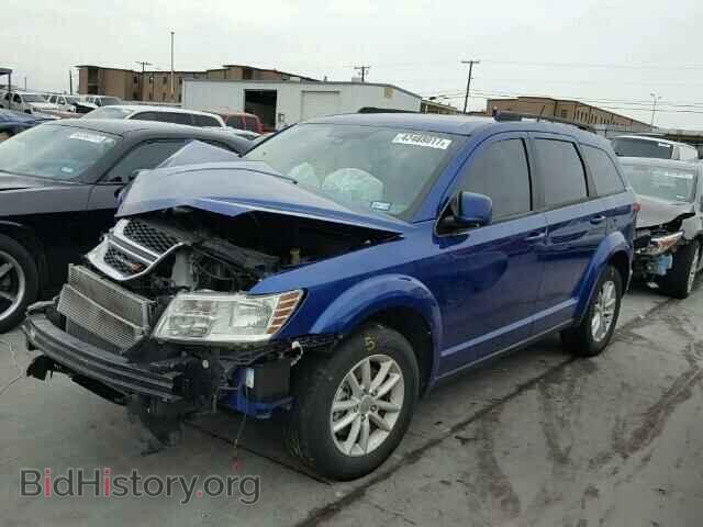 2015 DODGE JOURNEY - VIN: 3C4PDCBG3FT650306 - Photo 2