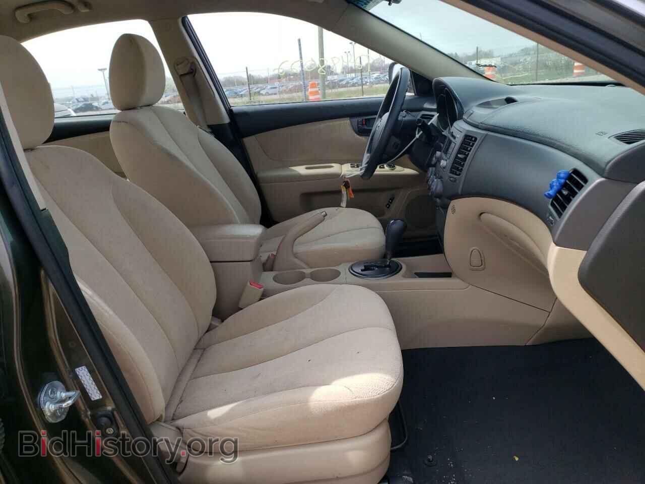 2010 KIA OPTIMA - VIN: KNAGG4A83A5385626 - Фото 5