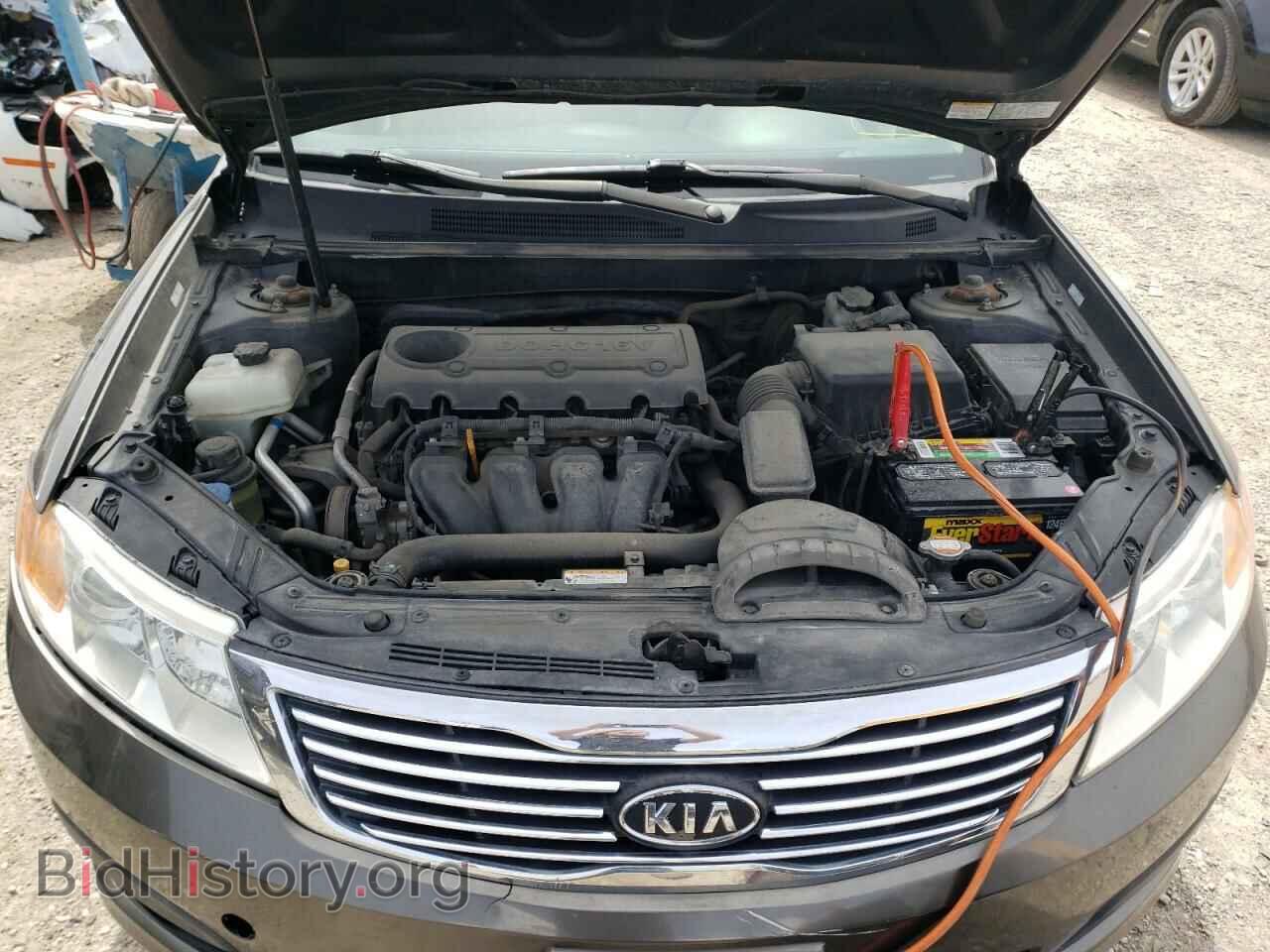 2010 KIA OPTIMA - VIN: KNAGG4A83A5385626 - Фото 7