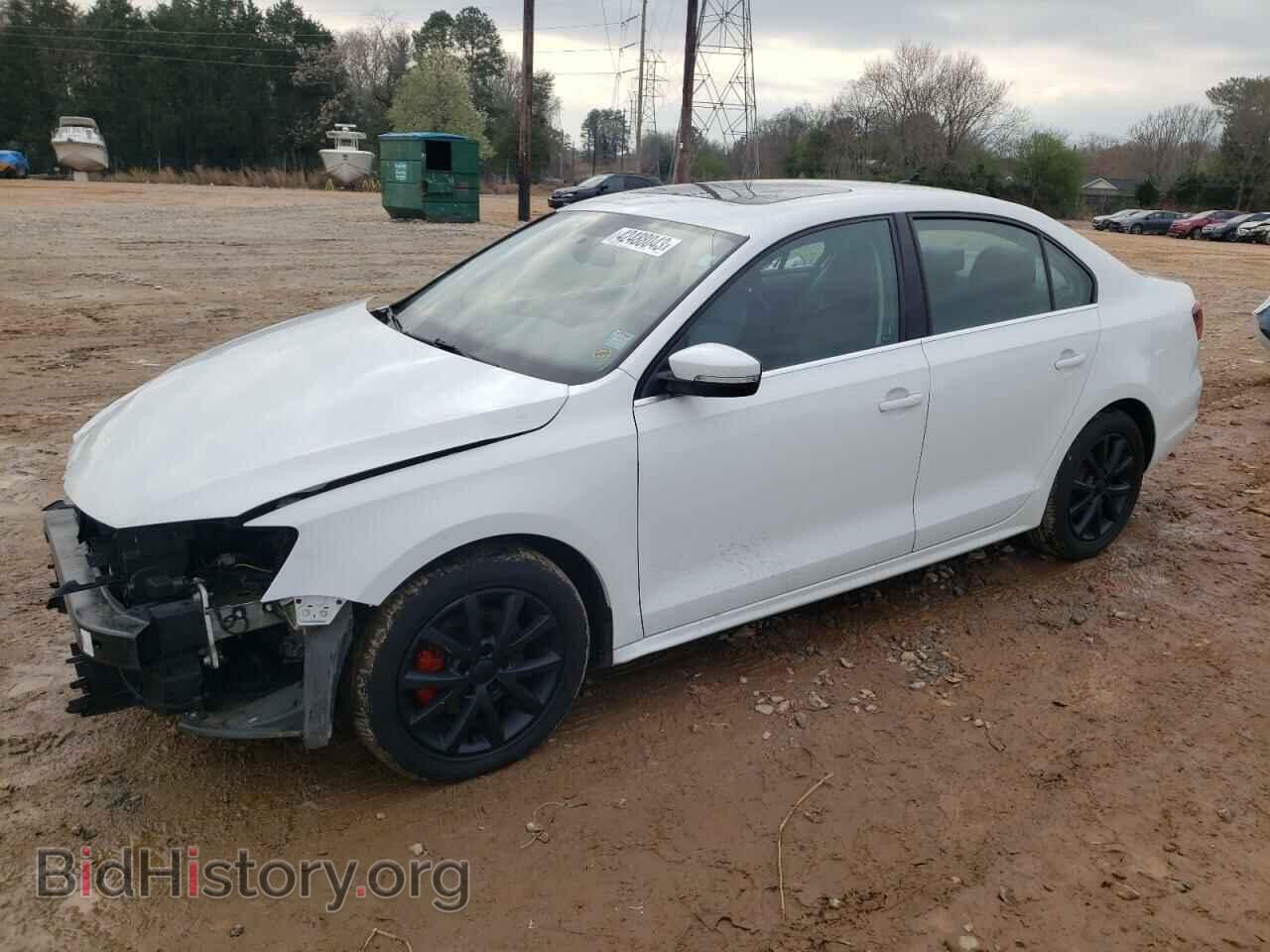 Фотография 3VWDB7AJ1HM240501 - VOLKSWAGEN JETTA 2017