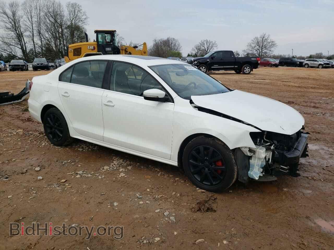2017 VOLKSWAGEN JETTA - VIN: 3VWDB7AJ1HM240501 - Фото 4