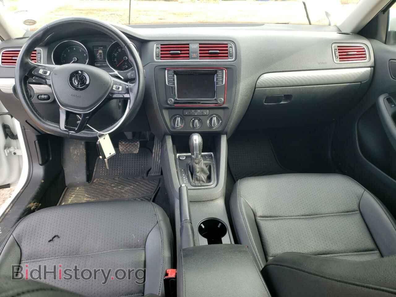 2017 VOLKSWAGEN JETTA - VIN: 3VWDB7AJ1HM240501 - Фото 8