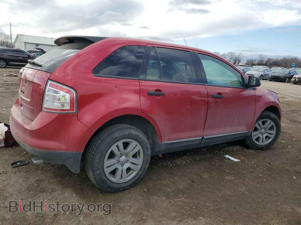 2010 FORD EDGE - VIN: 2FMDK3GC5ABA44598 - Фото 3
