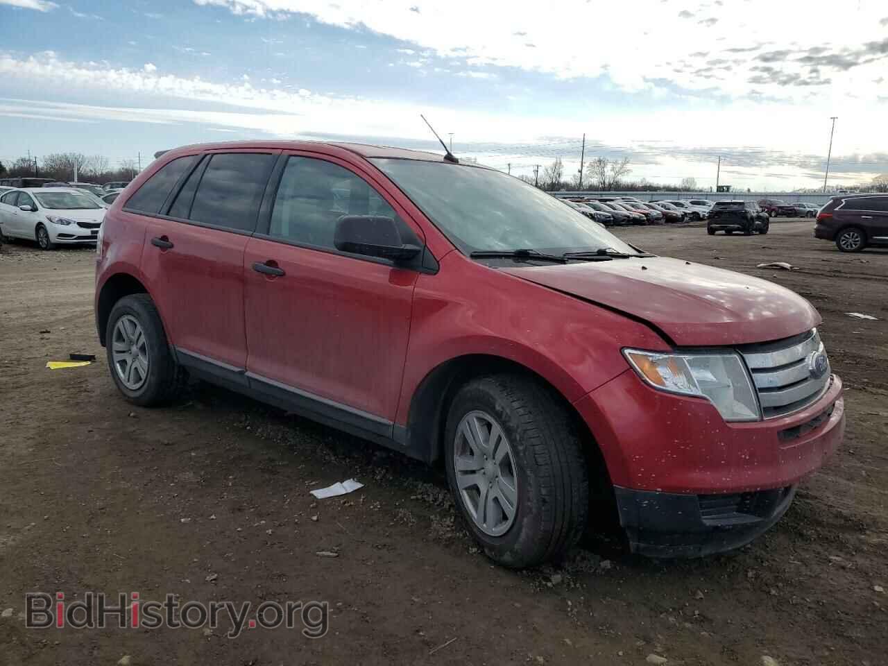 2010 FORD EDGE - VIN: 2FMDK3GC5ABA44598 - Фото 4