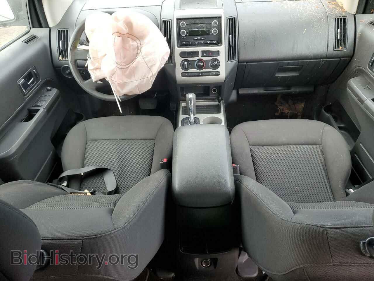 2010 FORD EDGE - VIN: 2FMDK3GC5ABA44598 - Фото 8
