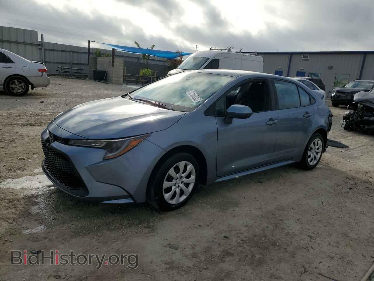 Фотография 5YFEPMAE4NP381741 - TOYOTA COROLLA 2022