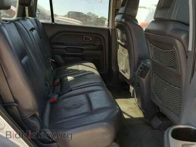 2005 HONDA PILOT - VIN: 5FNYF18505B052177 - Фото 6
