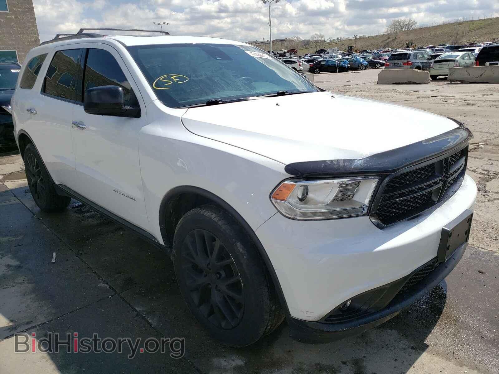 Фотография 1C4RDJEG5FC892325 - DODGE DURANGO 2015