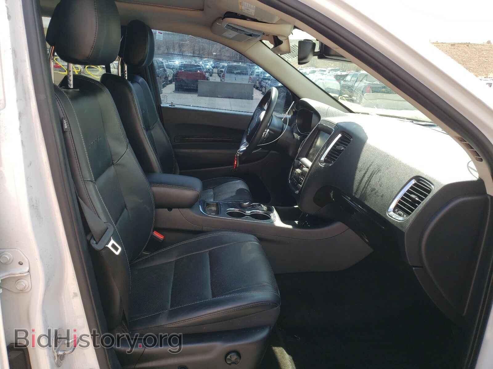 2015 DODGE DURANGO - VIN: 1C4RDJEG5FC892325 - Фото 5