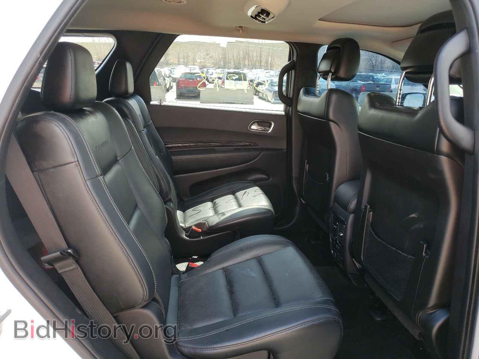 2015 DODGE DURANGO - VIN: 1C4RDJEG5FC892325 - Фото 6
