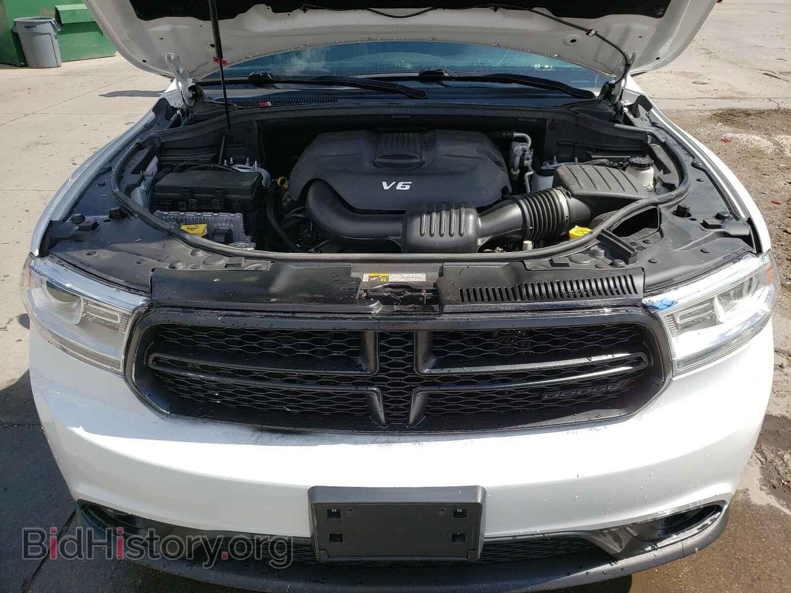 2015 DODGE DURANGO - VIN: 1C4RDJEG5FC892325 - Фото 7