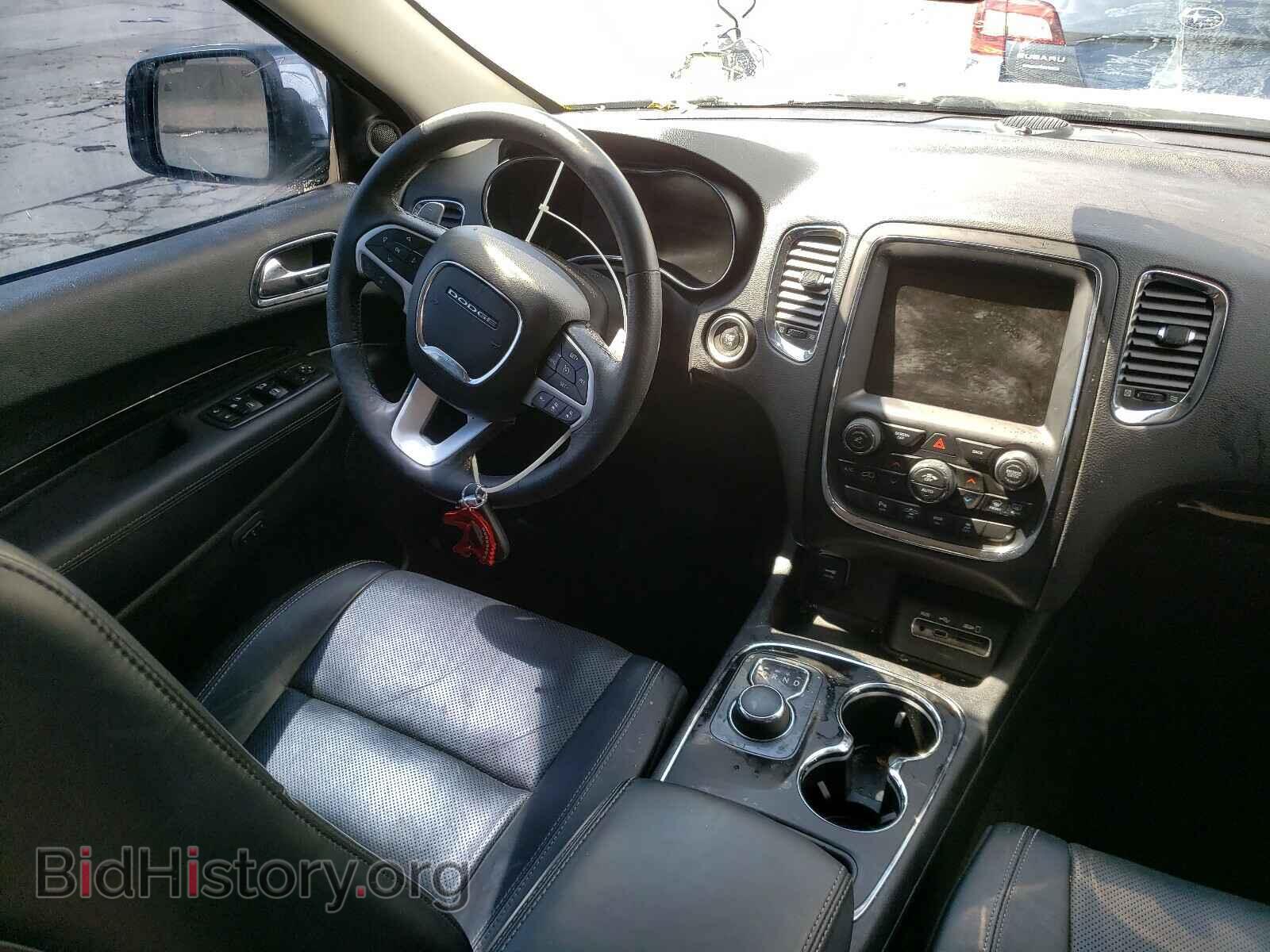2015 DODGE DURANGO - VIN: 1C4RDJEG5FC892325 - Фото 9