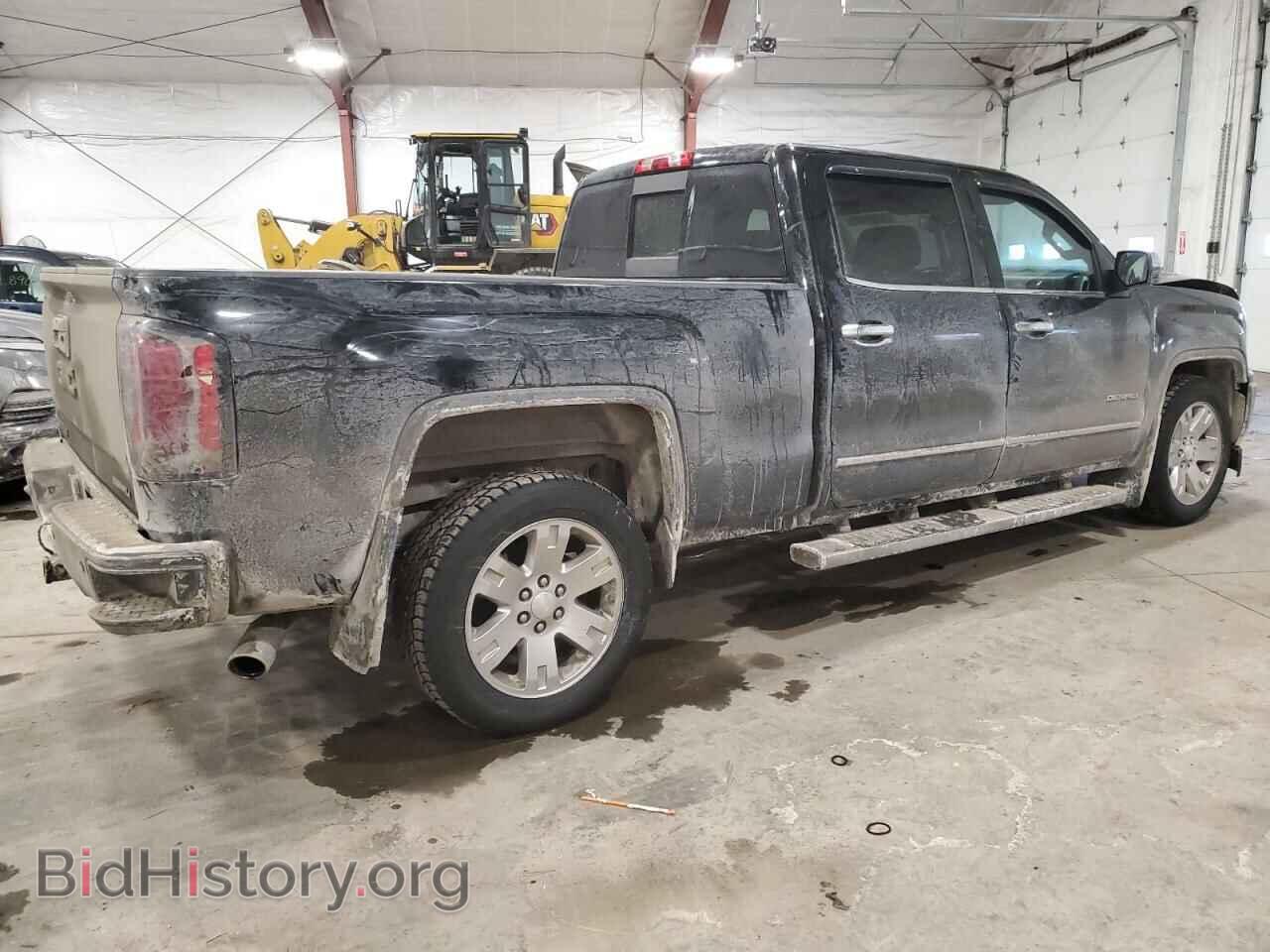 2017 GMC SIERRA - VIN: 3GTU2PEC9HG208120 - Фото 3