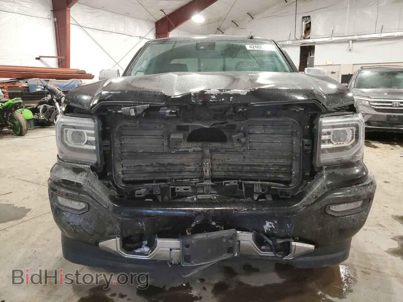 2017 GMC SIERRA - VIN: 3GTU2PEC9HG208120 - Фото 5